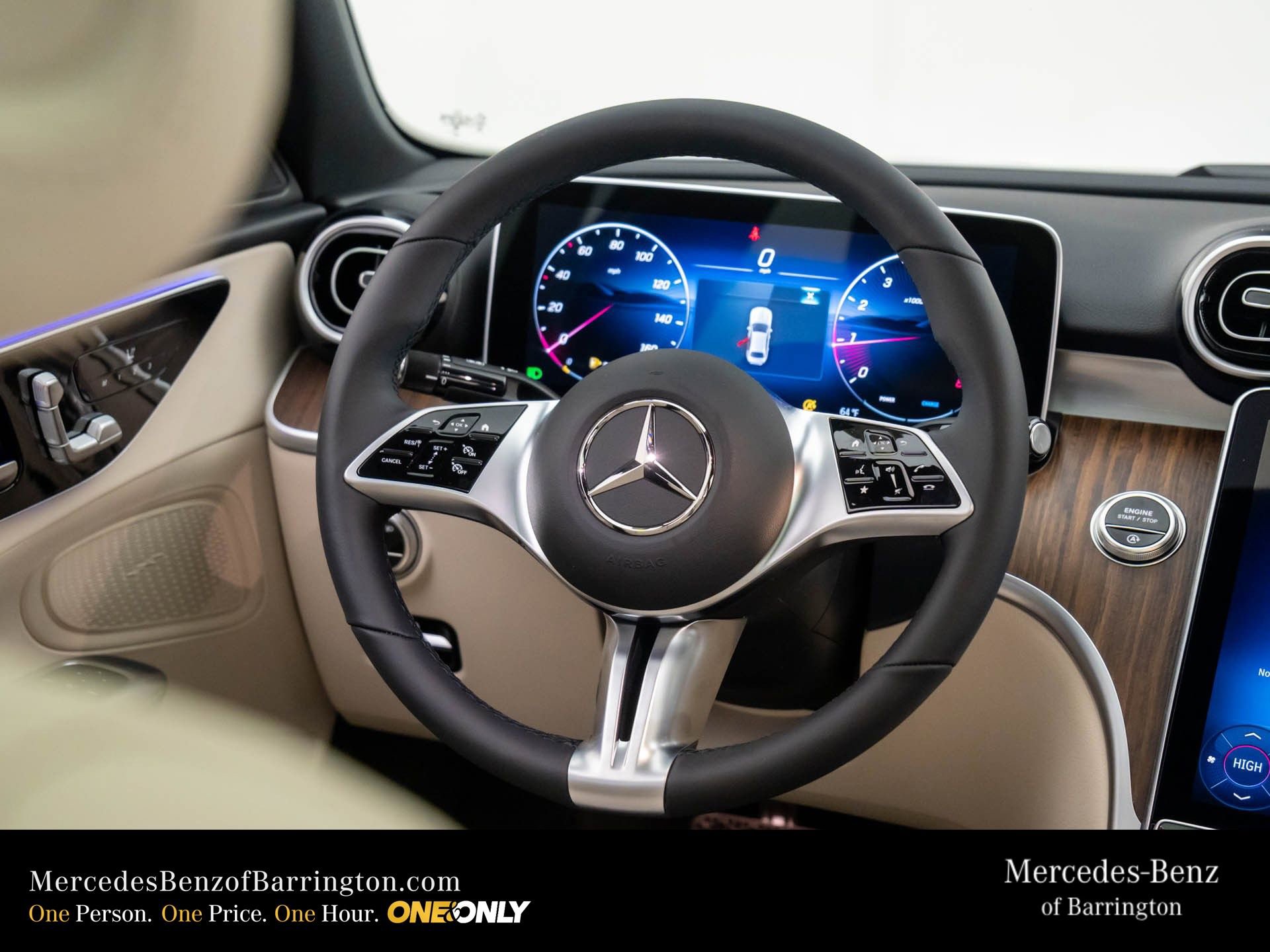 New 2026 Mercedes-Benz C 300 4MATIC Sedan image 12