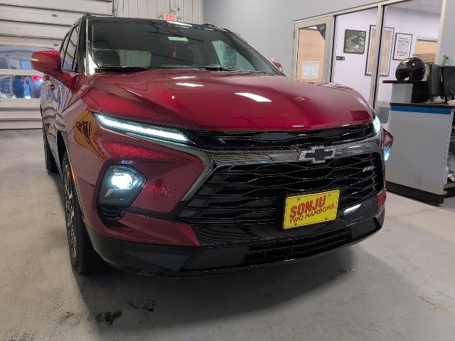 New 2026 Chevrolet Blazer RS image 39