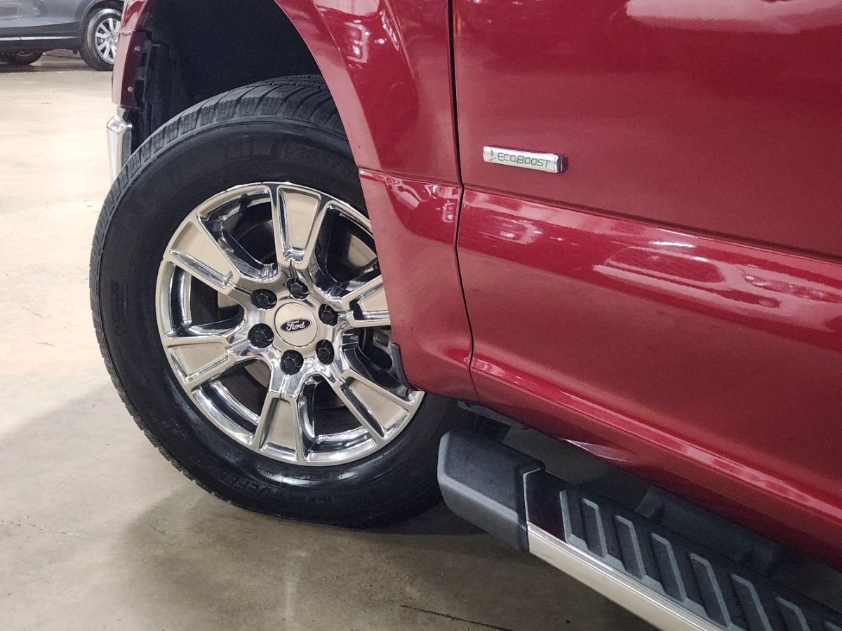 Used 2016 Ford F150 XLT w/ Equipment Group 302A Luxury RWD image 25
