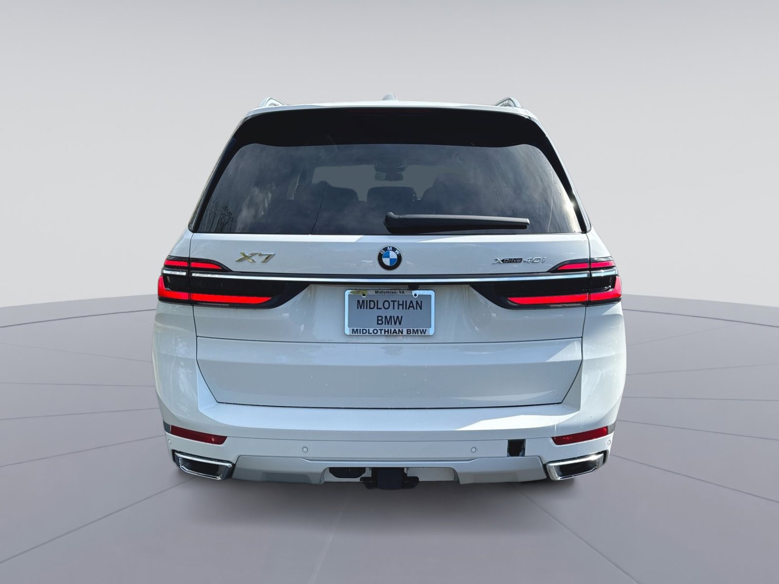 New 2026 BMW X7 xDrive40i image 30