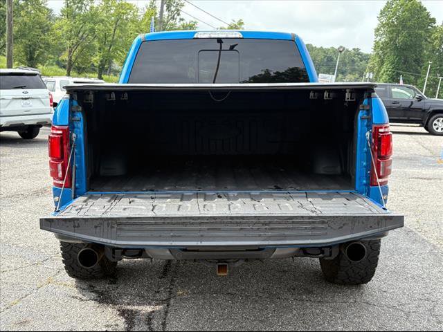 Used 2019 Ford F150 Raptor w/ Equipment Group 801A Mid image 46