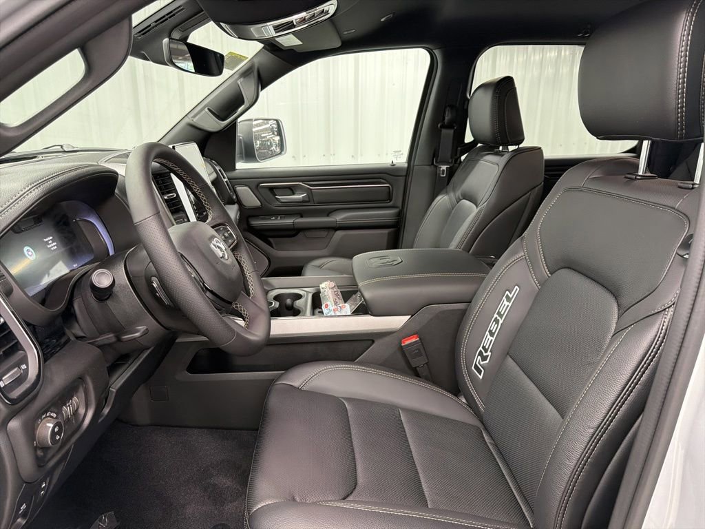 New 2026 RAM 1500 Rebel AWD/4WD image 16