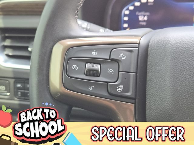 Used 2023 Chevrolet Suburban High Country AWD/4WD image 28