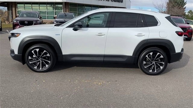 Certified 2025 MAZDA CX-50 2.5 Hybrid w/ Premium Plus Pkg image 5