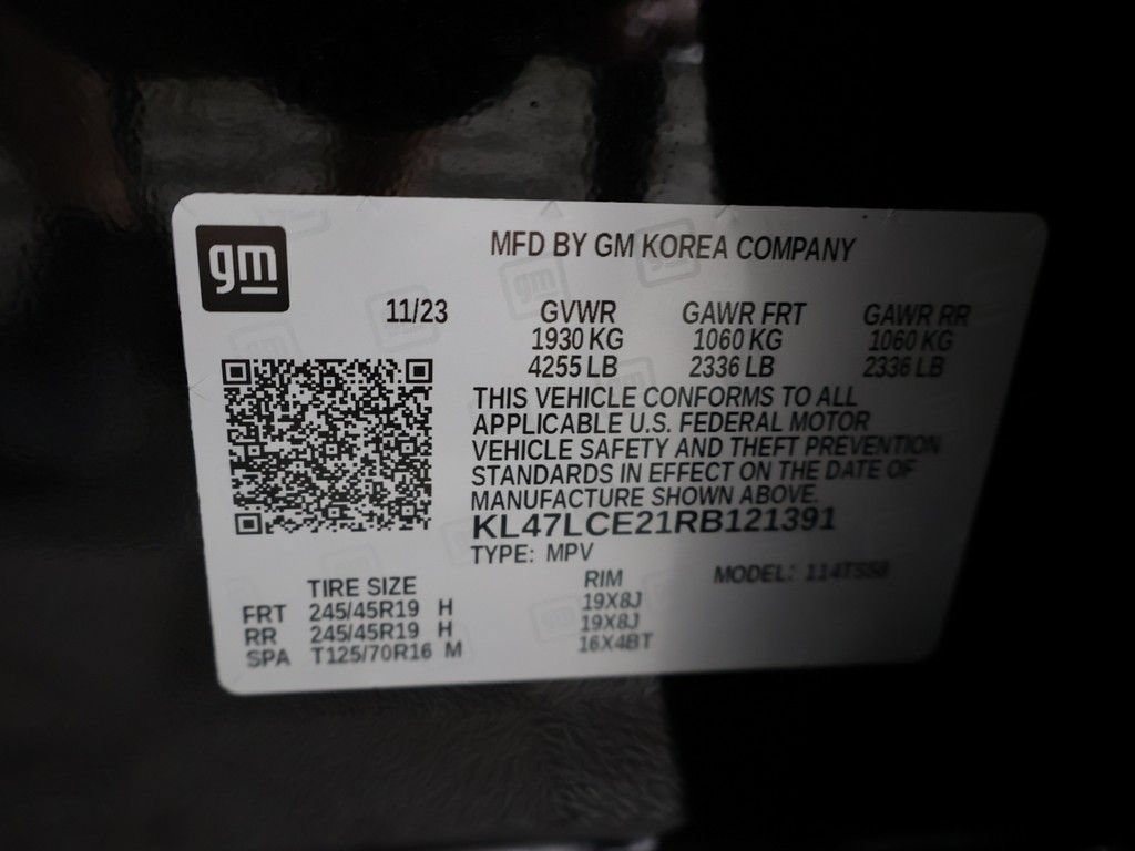 Used 2024 Buick Envista Avenir FWD image 51