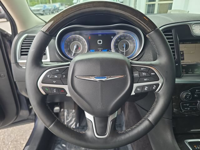 Used 2016 Chrysler 300 C w/ Safetytec Group II RWD image 26