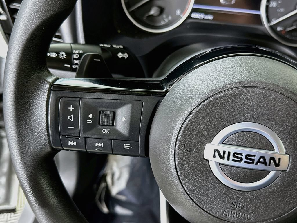 Certified 2021 Nissan Rogue SV AWD/4WD image 21