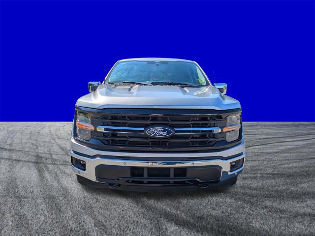 Certified 2024 Ford F150 XLT w/ Equipment Group 302A MID AWD/4WD image 9