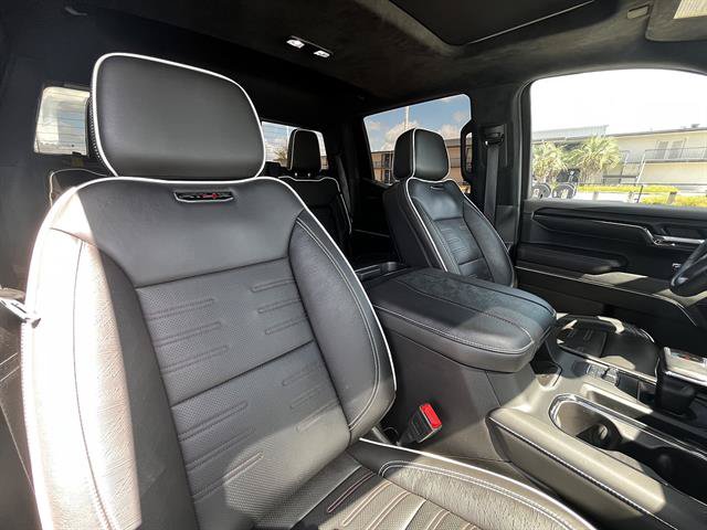 Used 2025 GMC Sierra 1500 AT4X AWD/4WD image 9