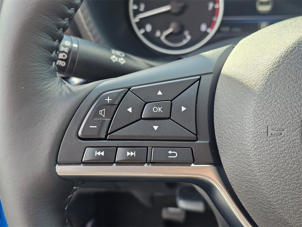 New 2025 Nissan Sentra SV w/ All-Weather Package image 33