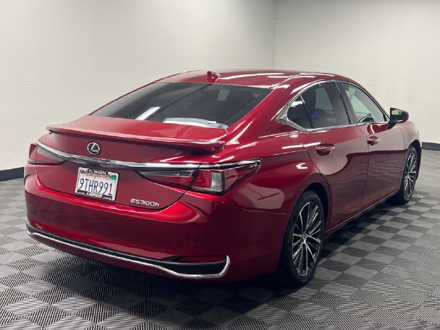 Certified 2025 Lexus ES 300h w/ Premium Package FWD image 5