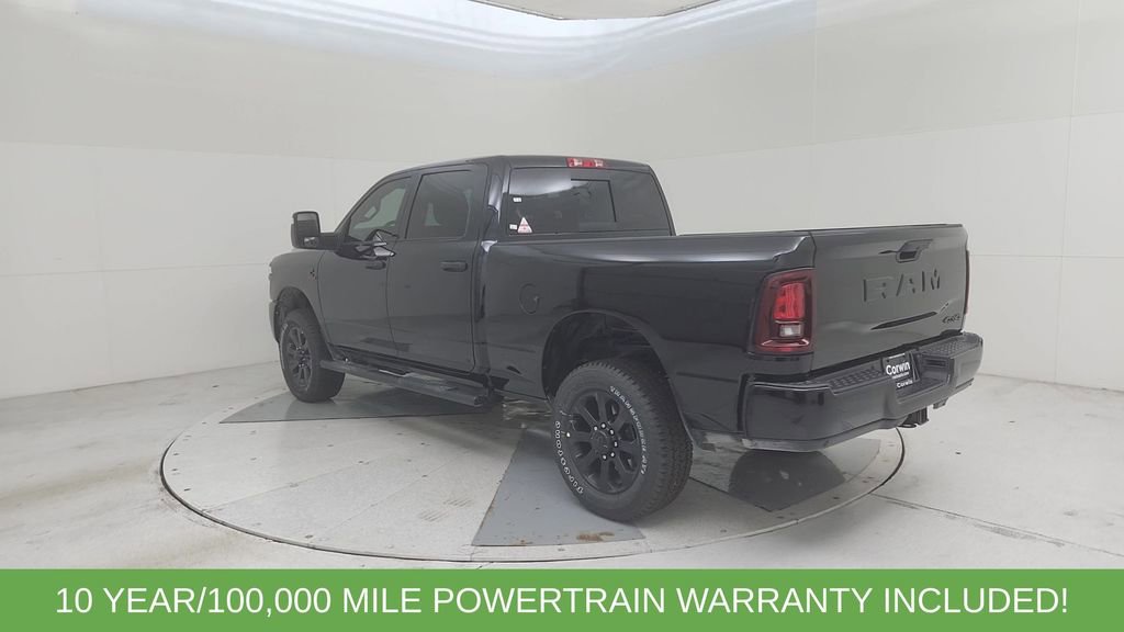 New 2026 RAM 2500 Tradesman image 12