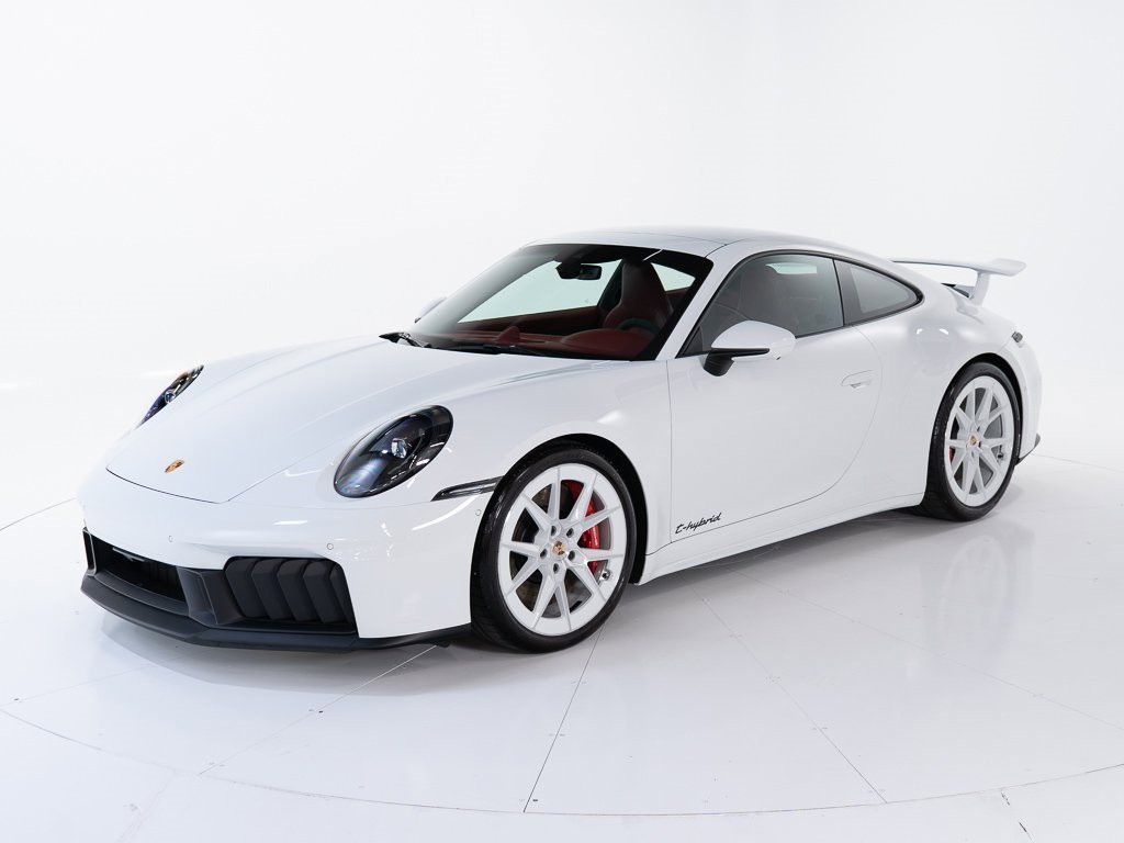 Used 2025 Porsche 911 Carrera 4 GTS