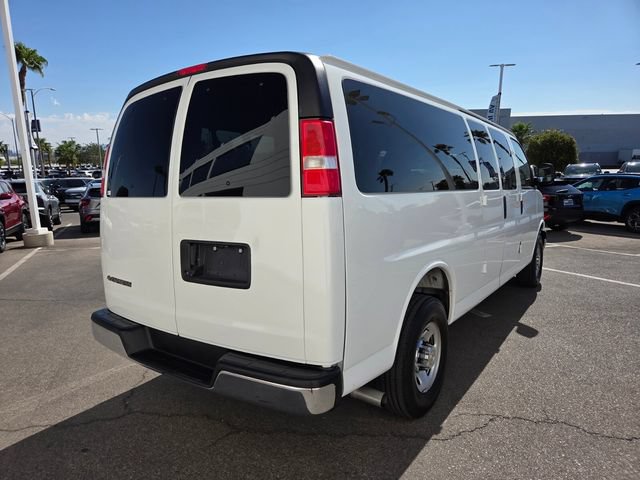 Certified 2025 Chevrolet Express 3500 LT w/ LT Preferred Equipment Group RWD image 6