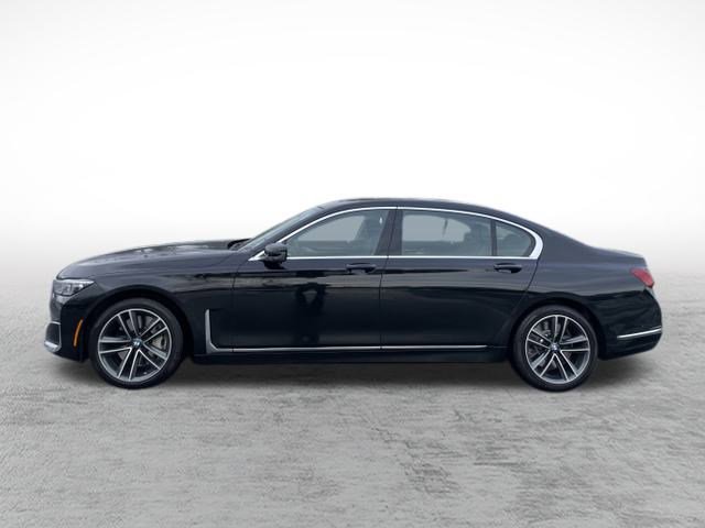 Used 2022 BMW 750i xDrive image 8