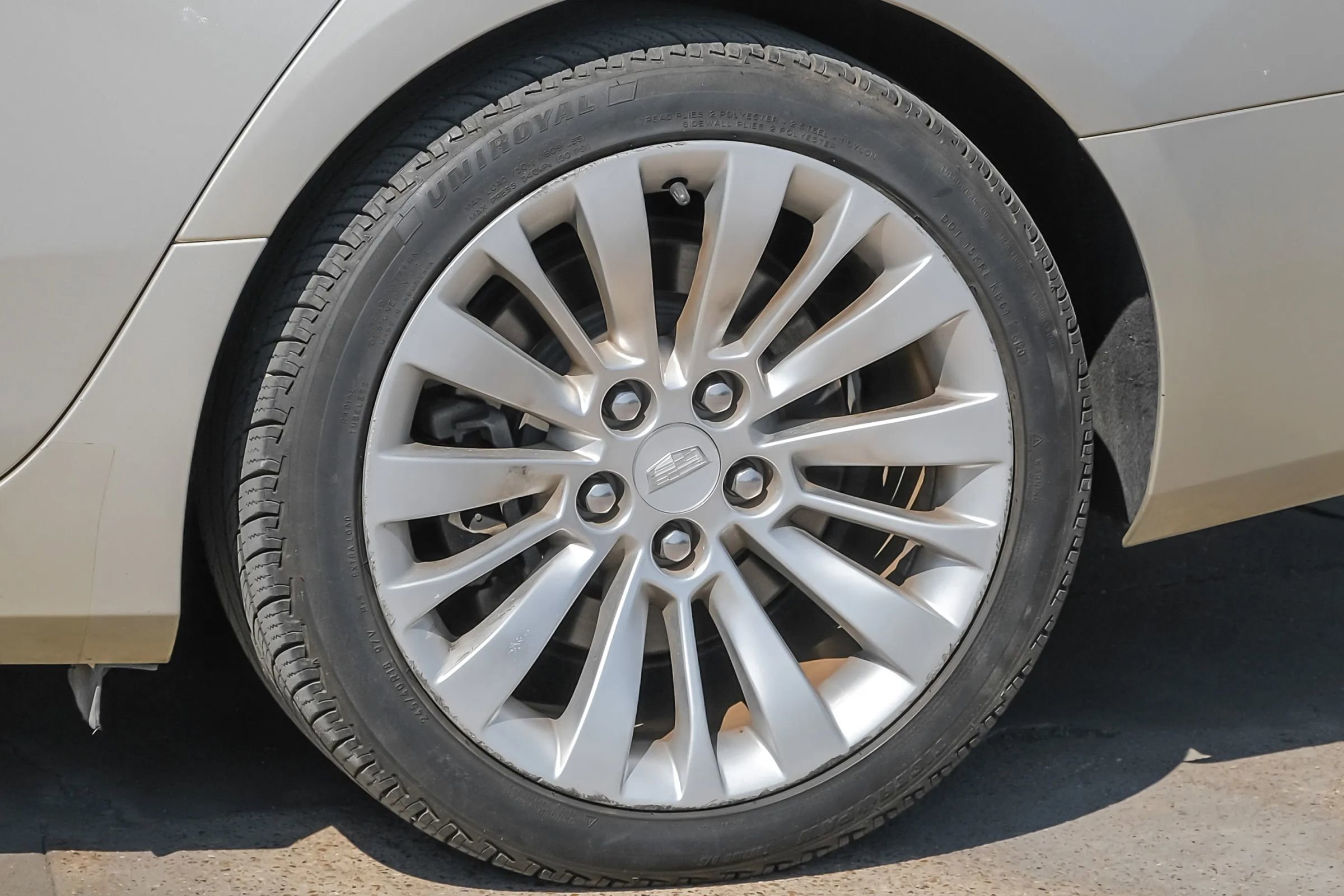 Used 2015 Cadillac CTS Luxury image 59