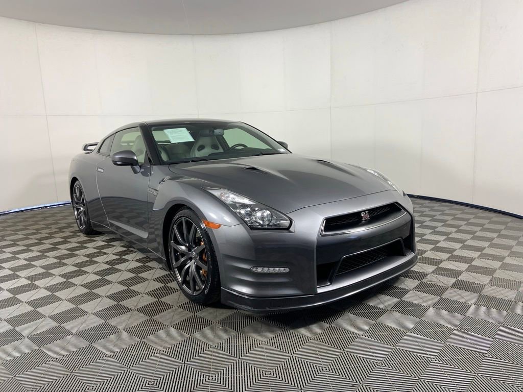 Used 2013 Nissan GT-R Premium