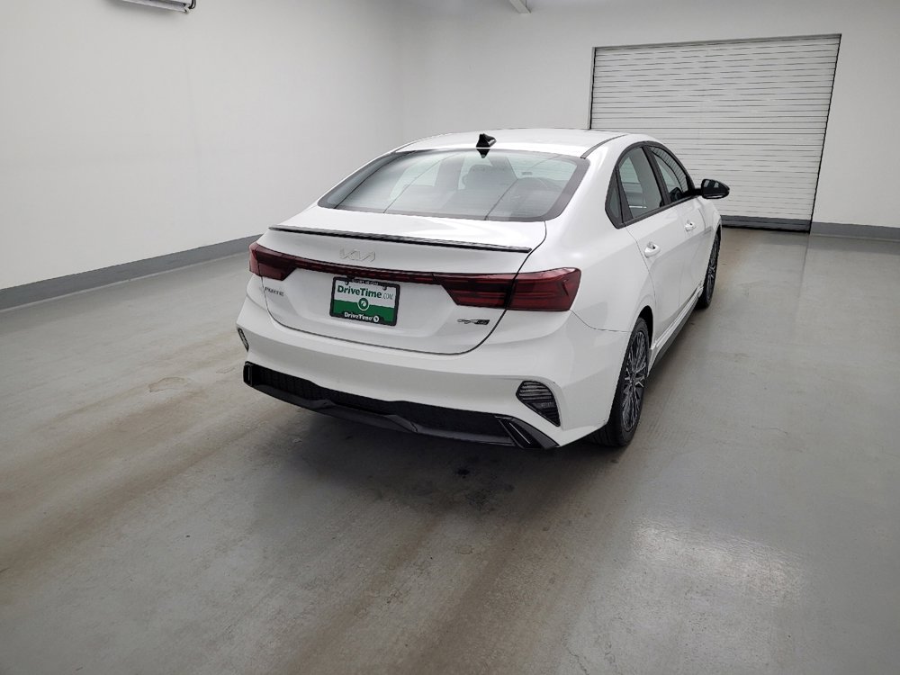Used 2023 Kia Forte GT-Line w/ GT-Line Premium Package FWD image 7
