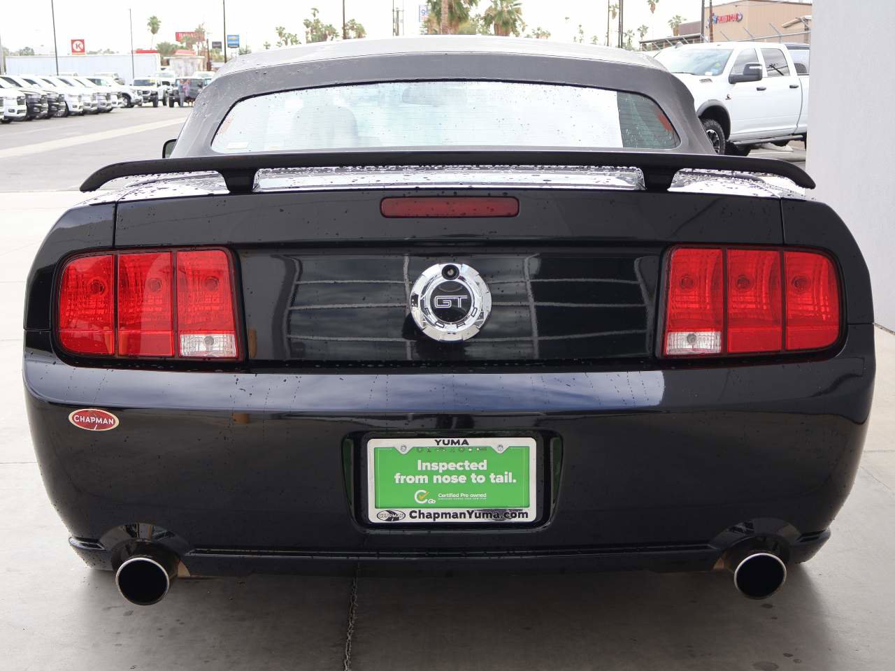 Used 2005 Ford Mustang GT Premium image 4