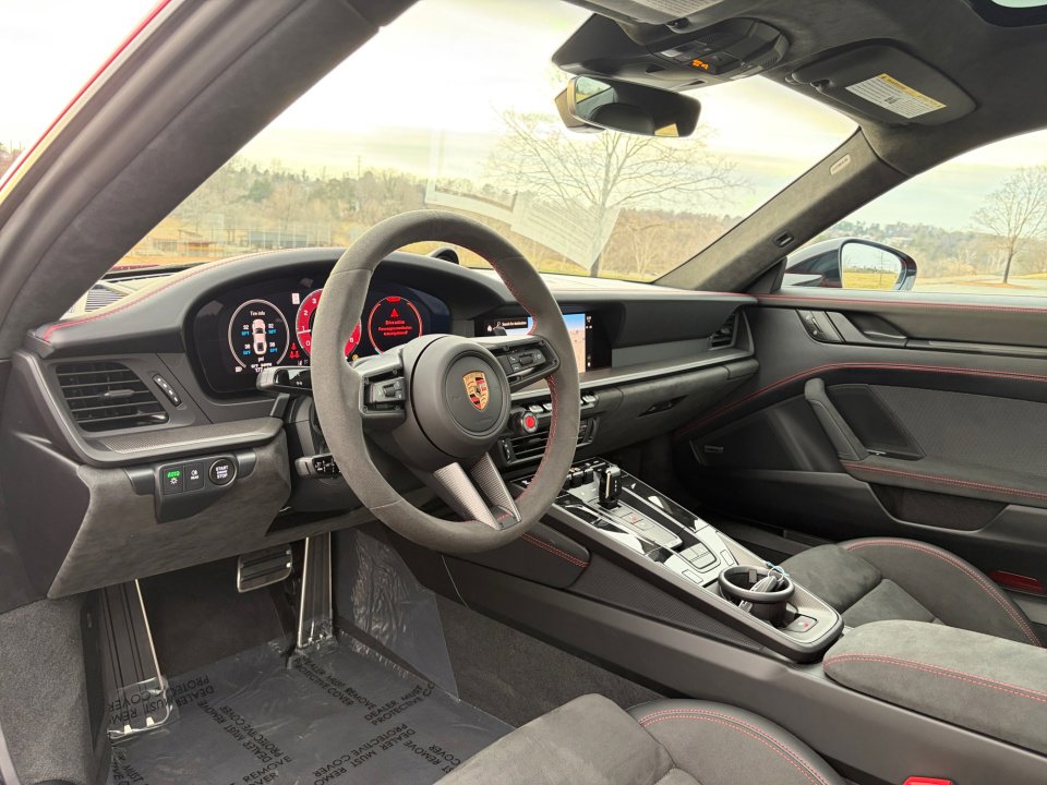 Certified 2026 Porsche 911 Carrera GTS image 4