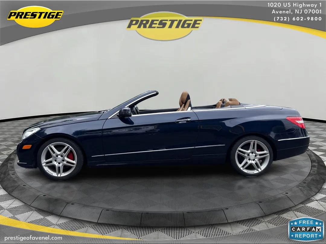Used 2013 Mercedes-Benz E 350 Cabriolet image 8