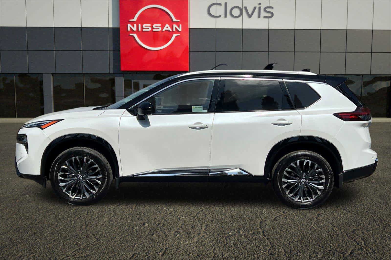 New 2026 Nissan Rogue Platinum AWD/4WD image 6