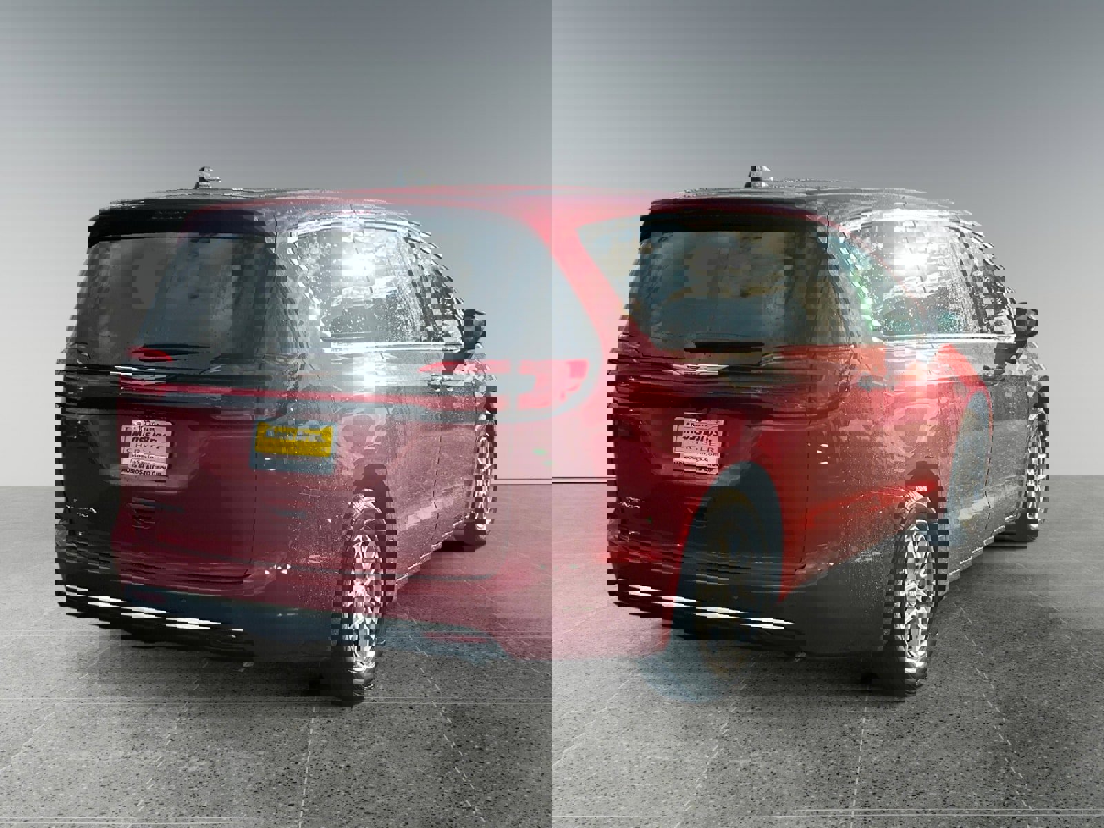 New 2026 Chrysler Pacifica Select image 5