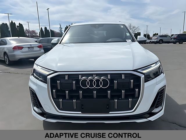 Used 2025 Audi Q7 3.0T Premium Plus AWD/4WD image 8