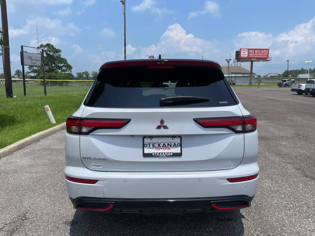 Used 2024 Mitsubishi Outlander Ralliart AWD/4WD image 6
