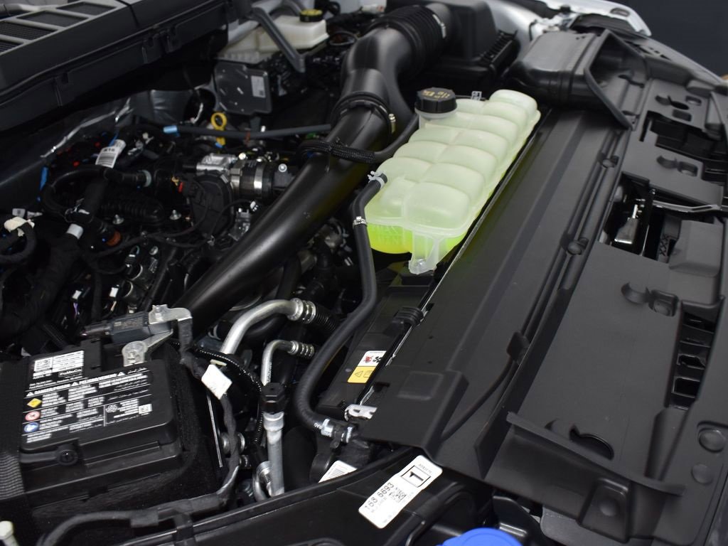 New 2025 Ford F150 STX image 16