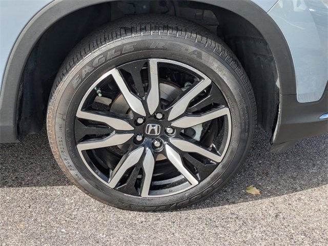 Used 2022 Honda Pilot Elite image 9
