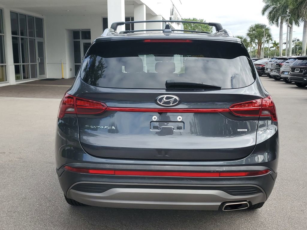 Used 2023 Hyundai Santa Fe SEL image 7