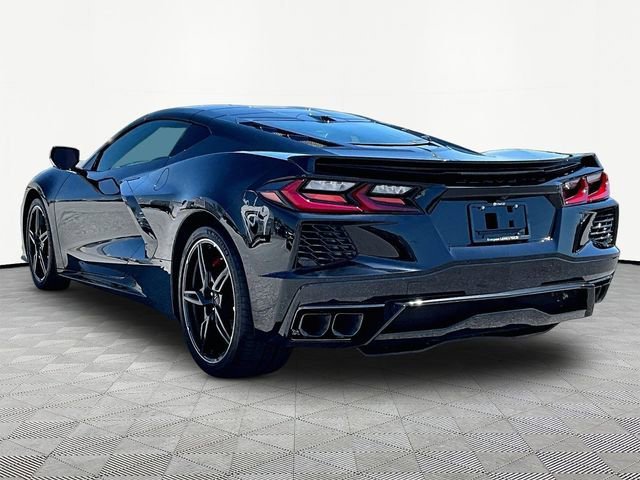 Used 2025 Chevrolet Corvette Stingray Coupe w/ 1LT RWD image 4