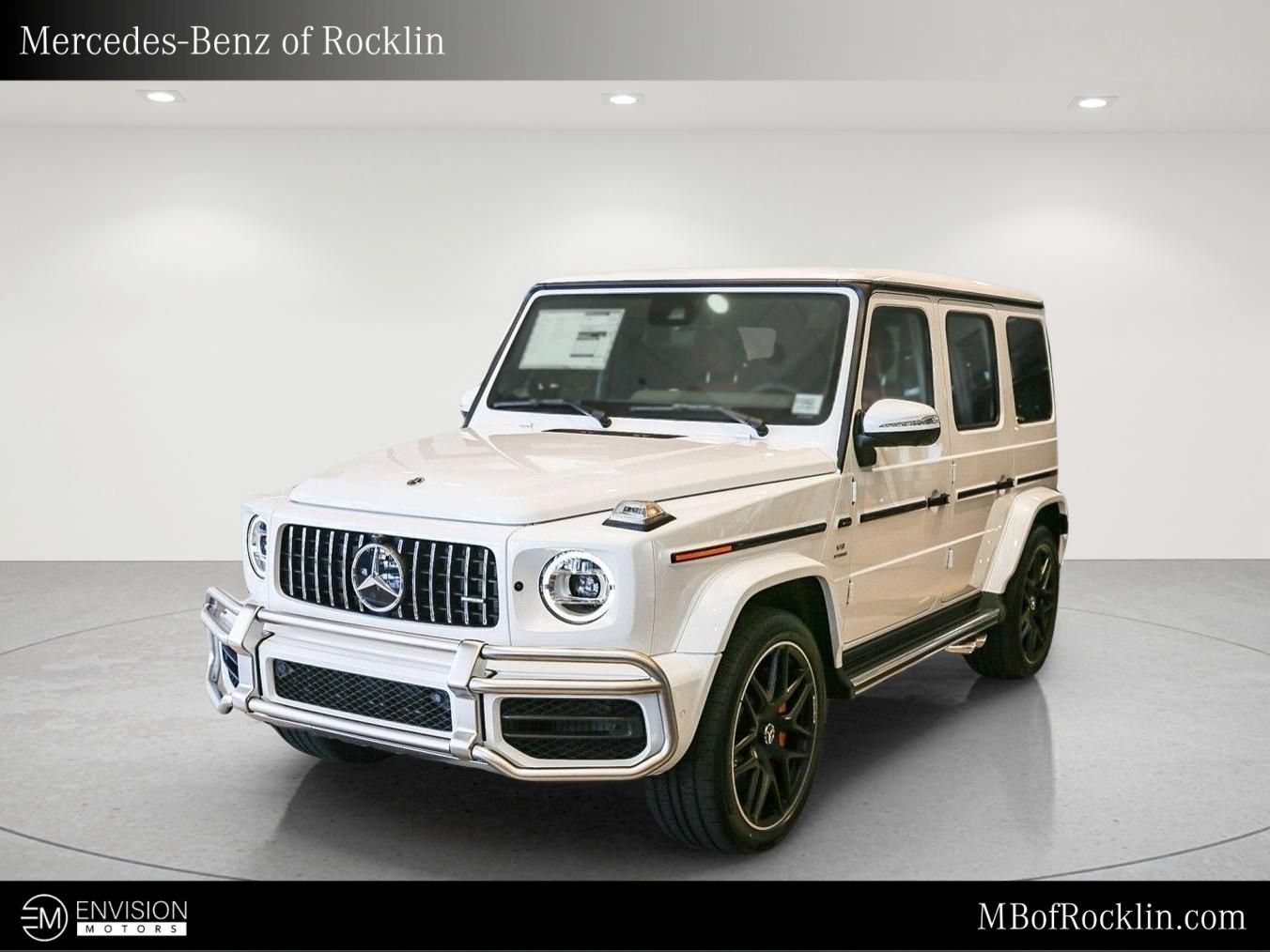 New 2024 Mercedes-Benz G 63 AMG 4MATIC image 1