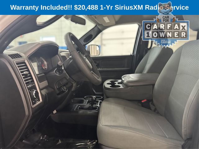 Used 2018 RAM 2500 Tradesman w/ Chrome Appearance Group image 10