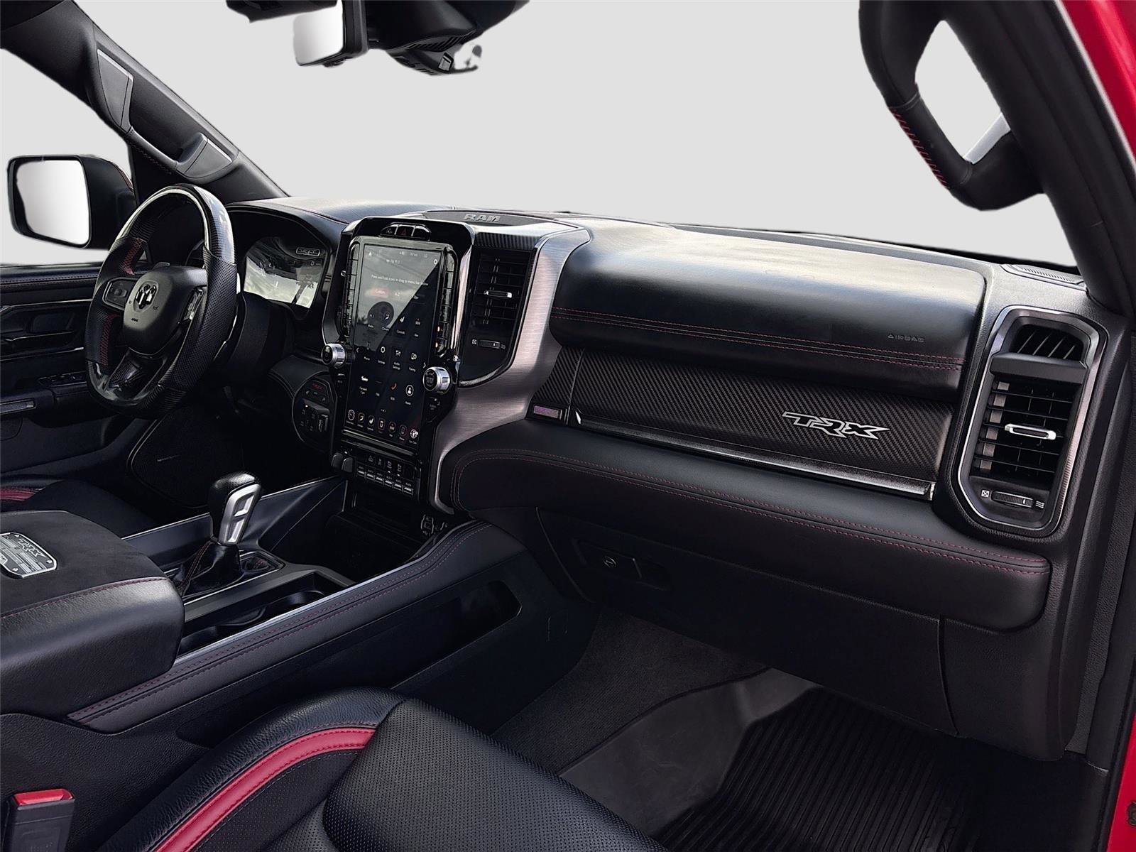 Used 2021 RAM 1500 TRX w/ TRX Level 2 Equipment Group AWD/4WD image 31