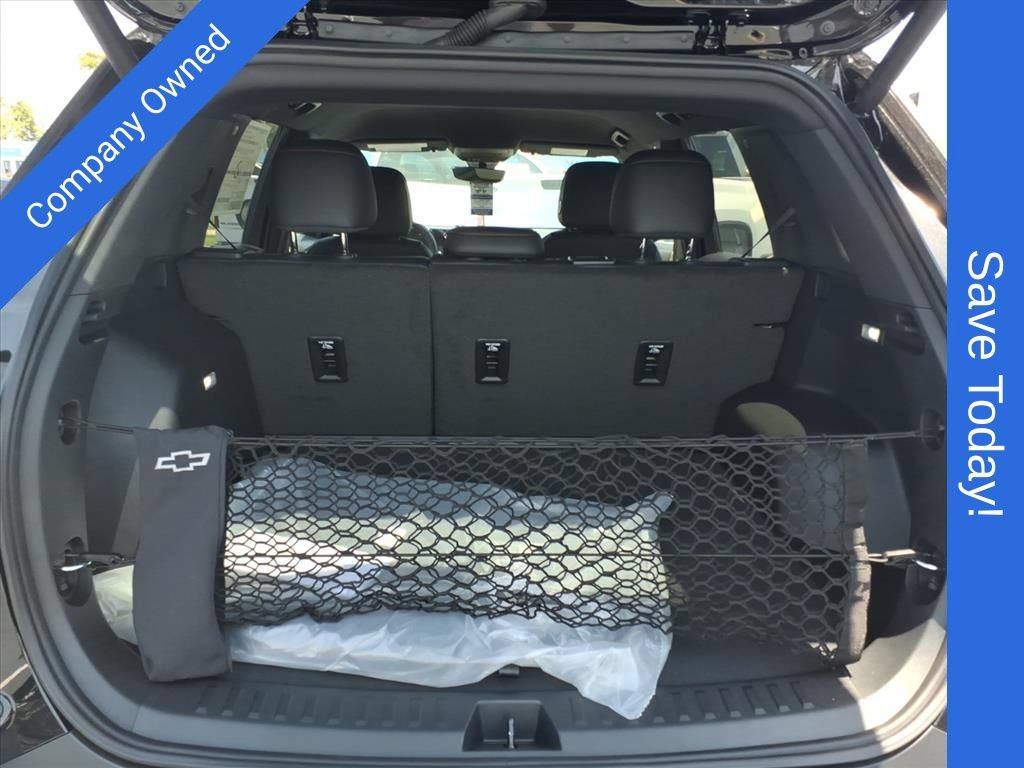 New 2027 Chevrolet Equinox ACTIV w/ Safety and Technology Package FWD image 15