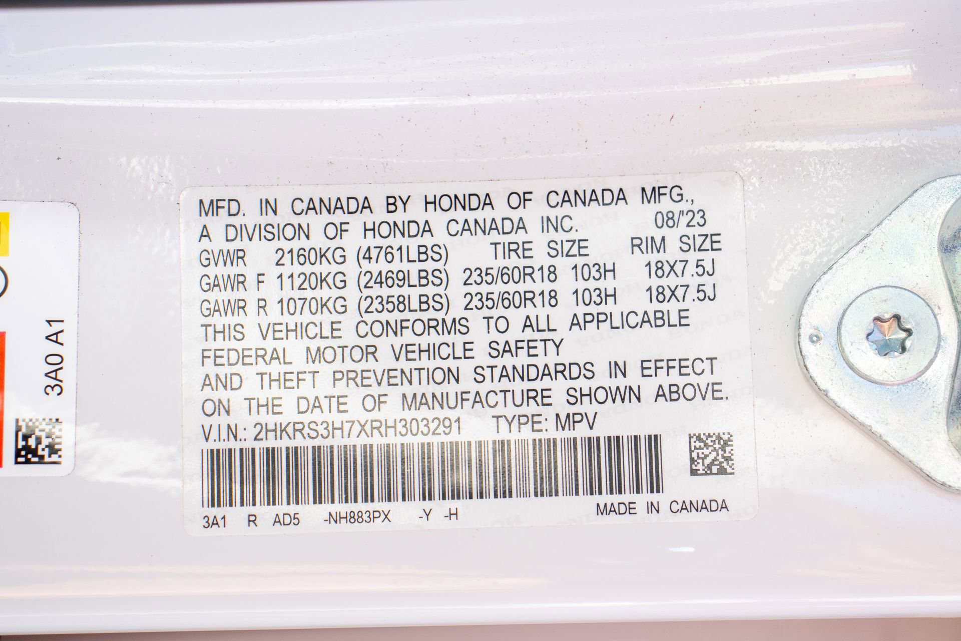 Used 2024 Honda CR-V EX-L image 35