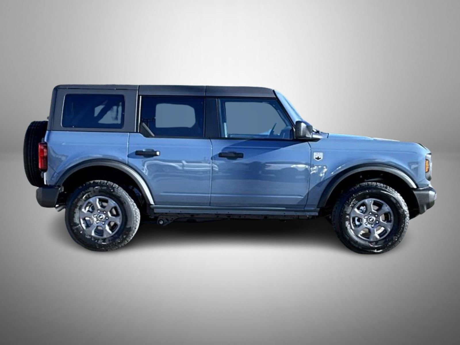 New 2025 Ford Bronco Big Bend image 4