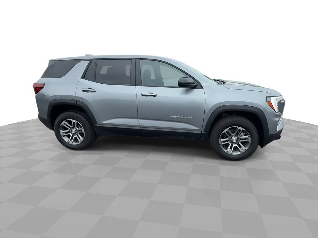 Certified 2026 GMC Terrain Elevation AWD/4WD image 9
