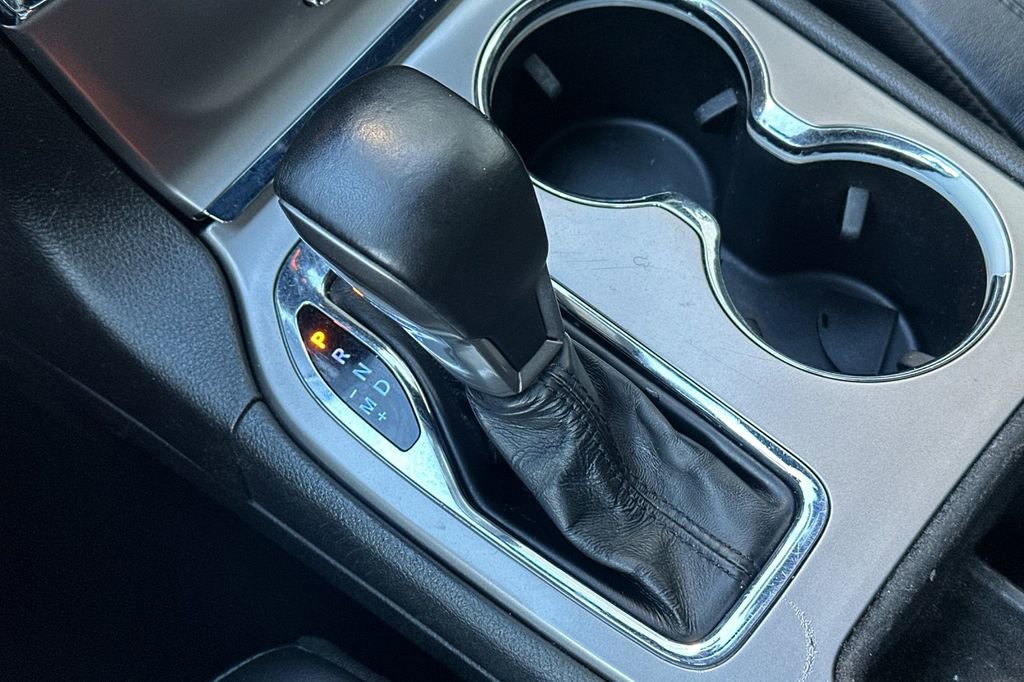 Used 2021 Jeep Grand Cherokee Limited w/ Luxury Group II image 21