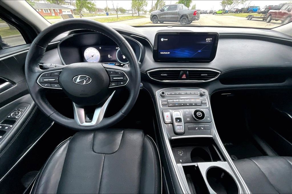 Used 2022 Hyundai Santa Fe SEL w/ Convenience + Premium Package image 15