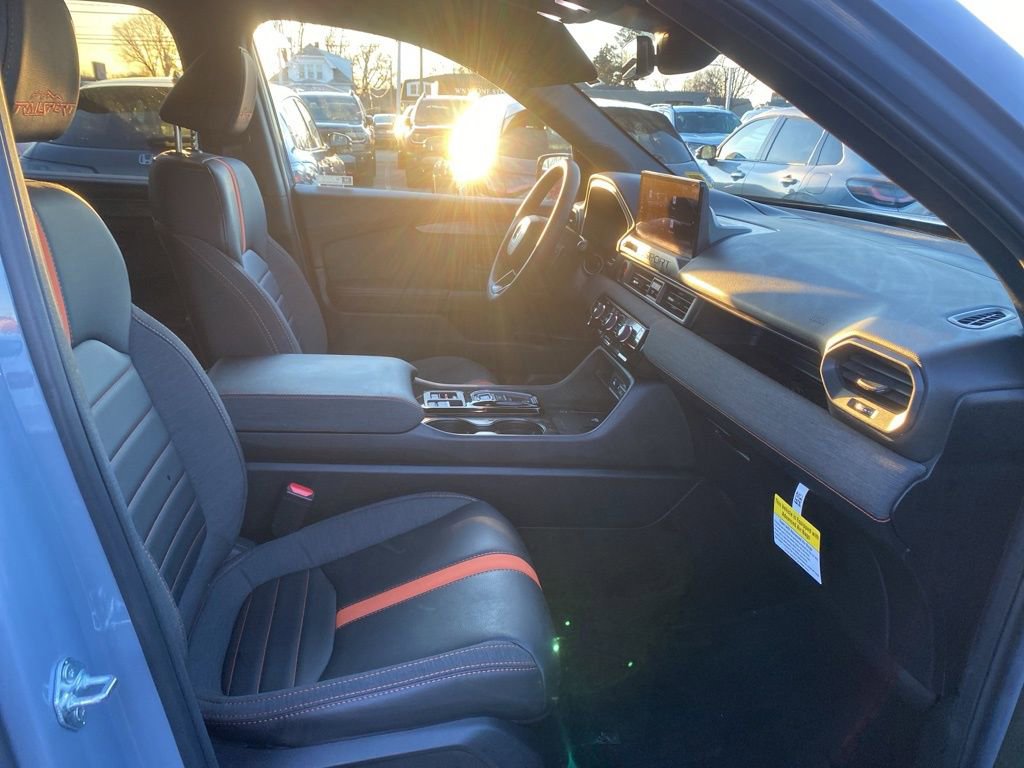 Certified 2026 Honda Passport TrailSport image 23