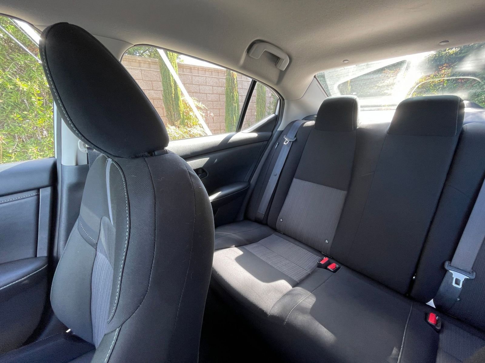 Used 2025 Nissan Sentra SV FWD image 37
