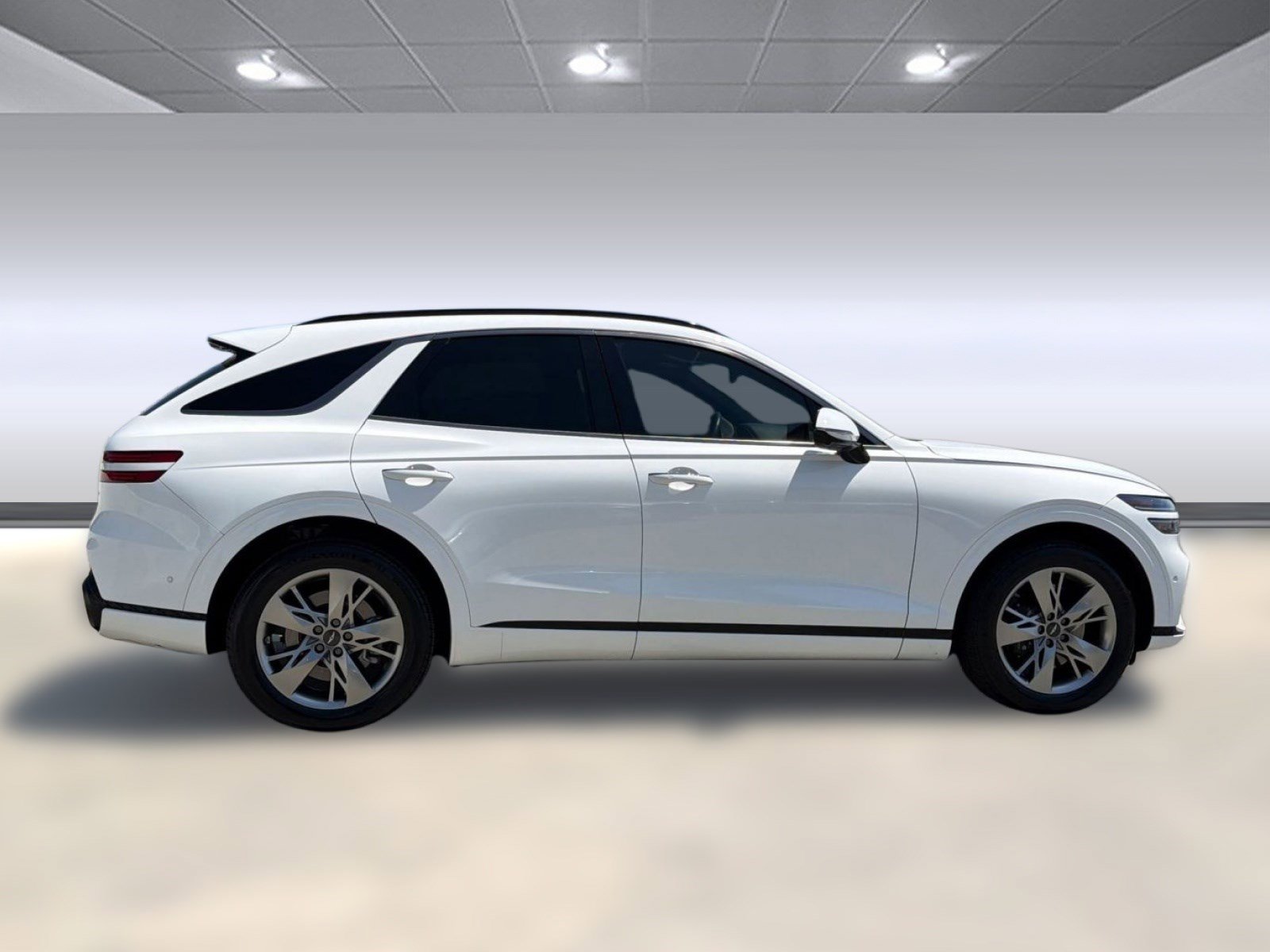 Used 2022 Genesis GV70 3.5T Sport w/ Sport Advanced Package AWD/4WD image 8