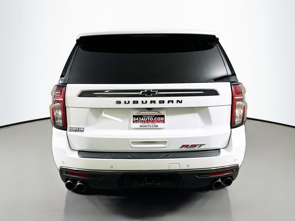 Used 2022 Chevrolet Suburban RST w/ Sport Performance Package image 6