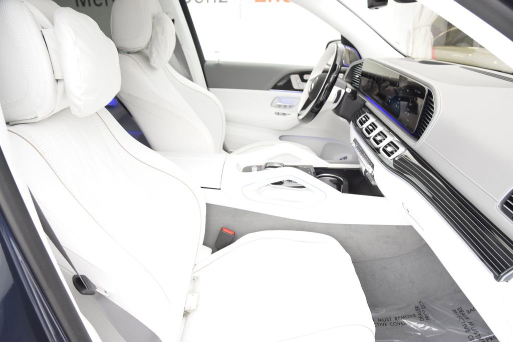 New 2026 Mercedes-Benz Maybach GLS 600 4MATIC image 16