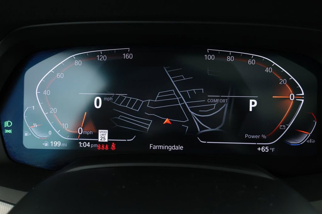 Used 2022 BMW X6 xDrive40i image 13