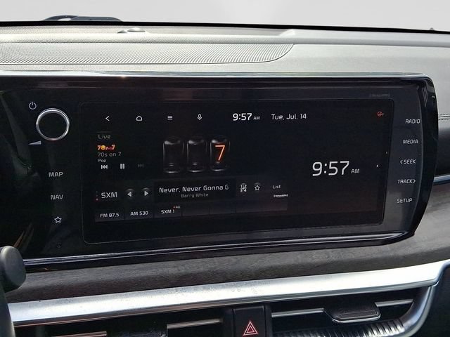 Used 2022 Kia K5 EX FWD image 21