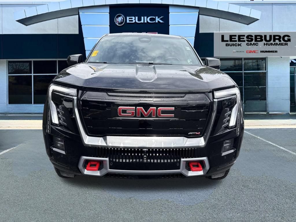 Used 2026 GMC Sierra EV AT4 AWD/4WD image 2